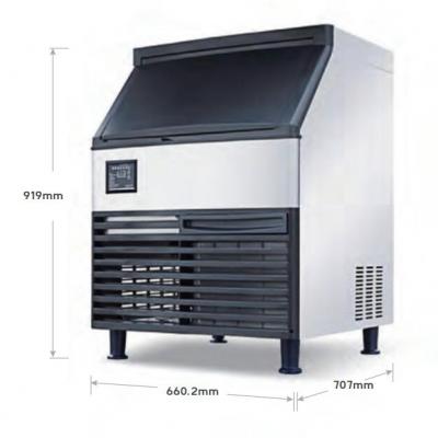 Cube lce Machine (Vertical Type)73KG 95KG 127KG/24H