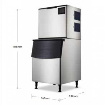 Cube Ice Machine (Modular Type) 225KG 315KG/24H