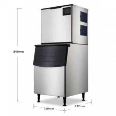 Cube Ice Machine (Modular Type) 455KG/24H