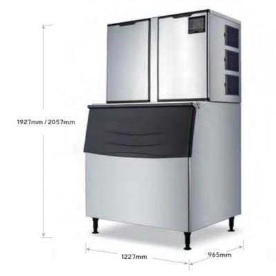 Cube Ice Machine (Modular Type) 680KG 900KG/24H