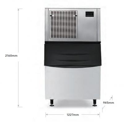 Flake Ice Machine (Modular Type) 1000~1500KG / 24H