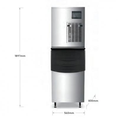 Crescent Ice Machine (Modular type) 145KG 280KG / 24H