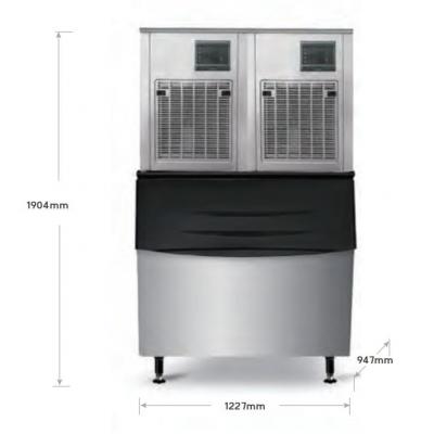 Chewblet Ice Machine (Modular type) 560KG / 24H